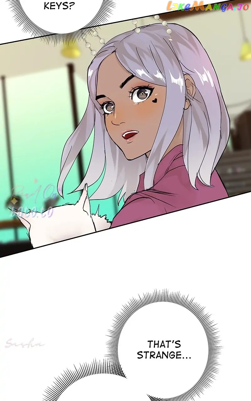 Freaking Romance Chapter 30 - page 53