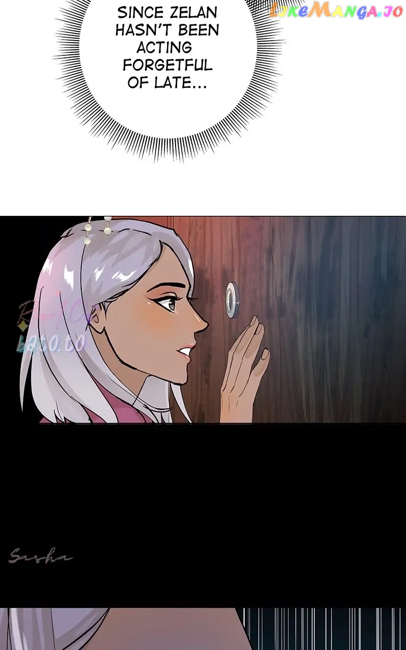 Freaking Romance Chapter 30 - page 54