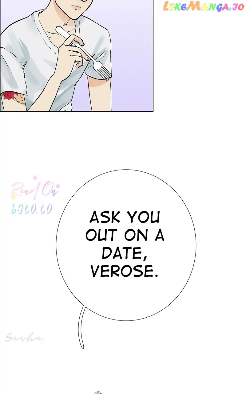 Freaking Romance Chapter 30 - page 6