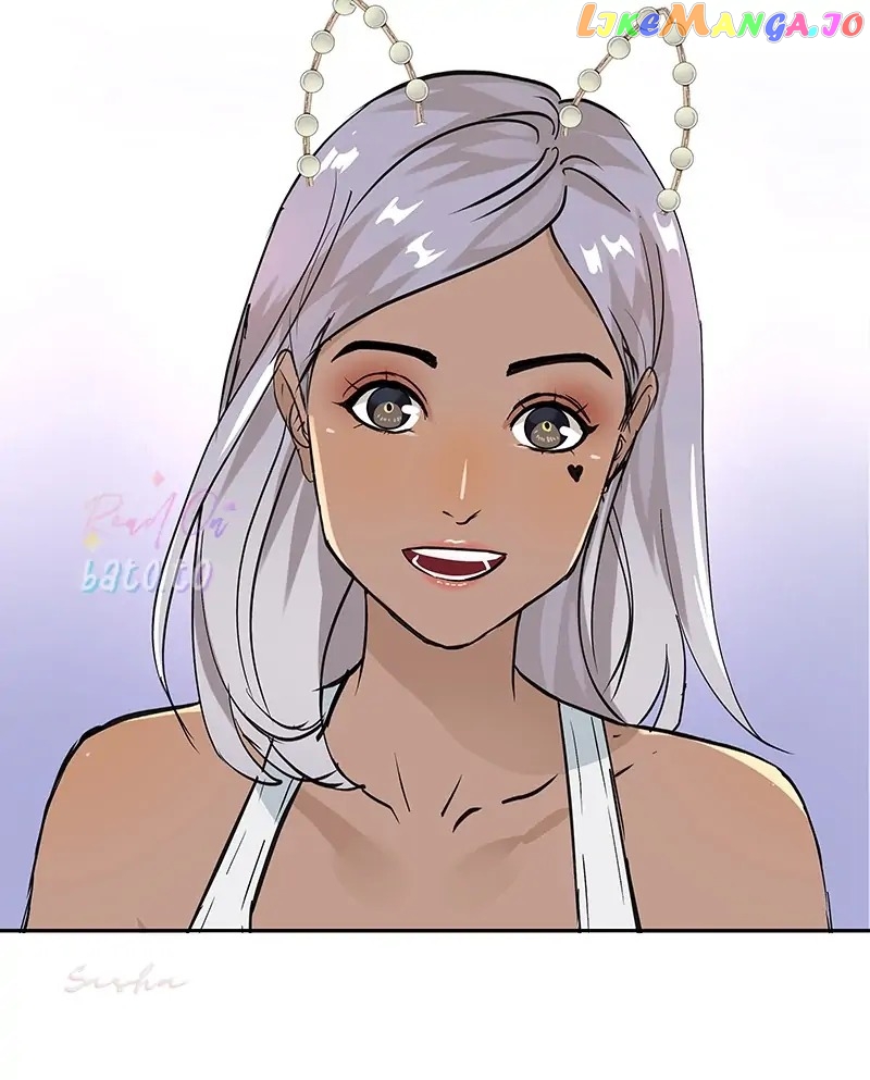 Freaking Romance Chapter 30 - page 7