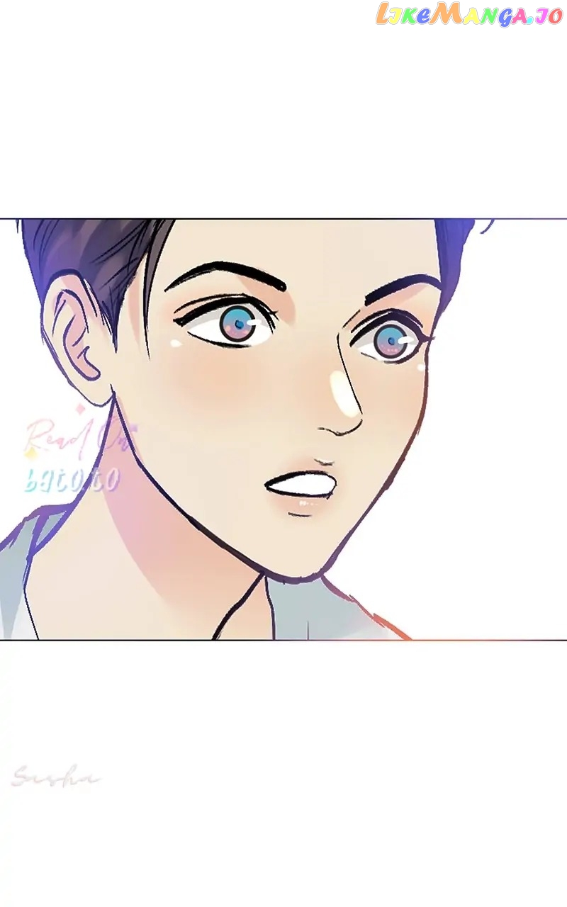 Freaking Romance Chapter 30 - page 8