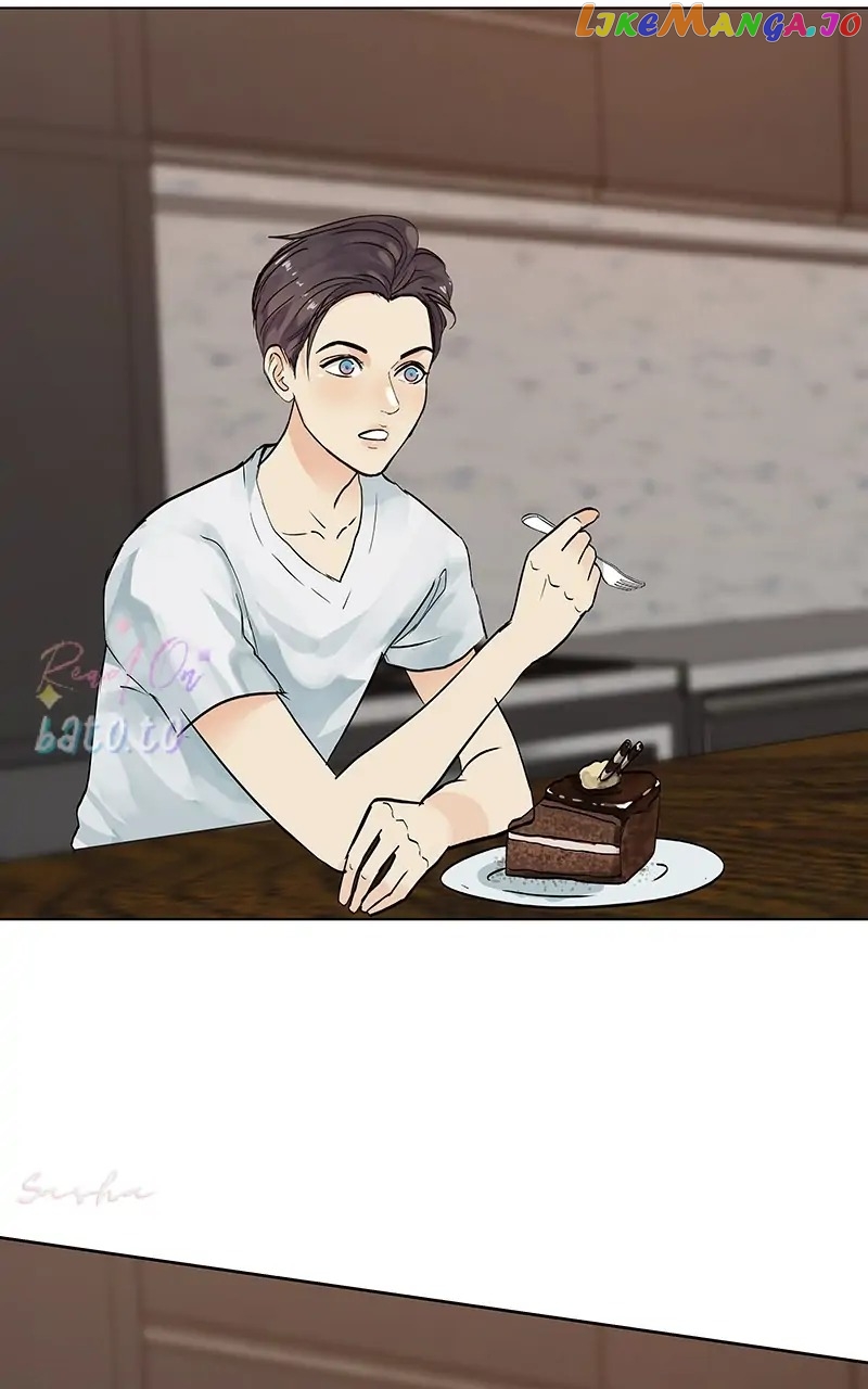 Freaking Romance Chapter 30 - page 9