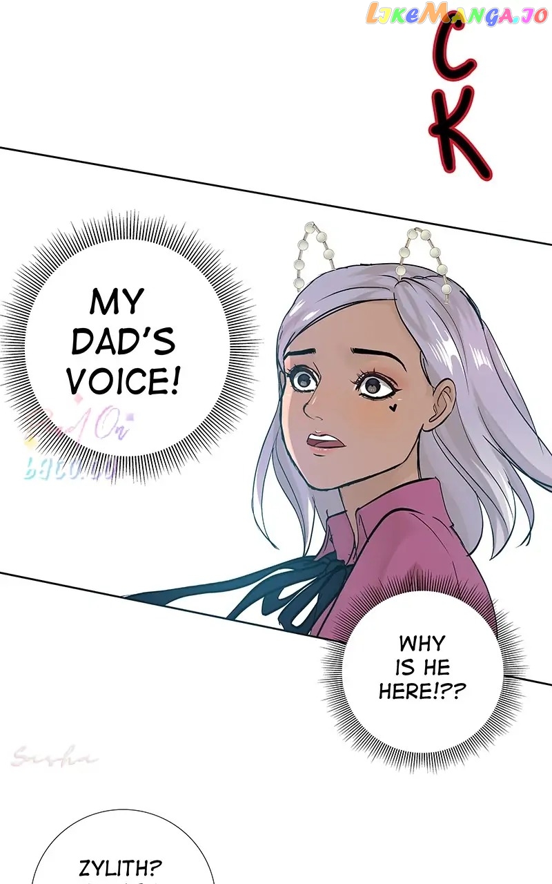 Freaking Romance Chapter 31 - page 4