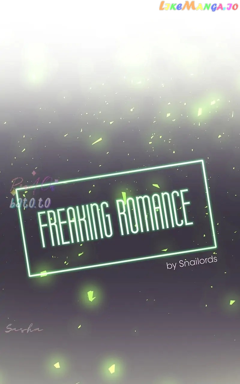 Freaking Romance Chapter 31 - page 81