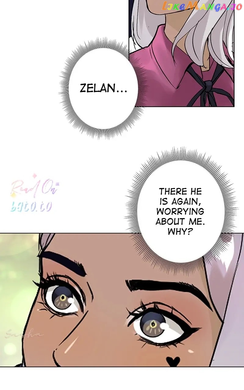 Freaking Romance Chapter 32 - page 10
