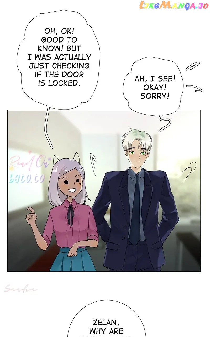 Freaking Romance Chapter 32 - page 13