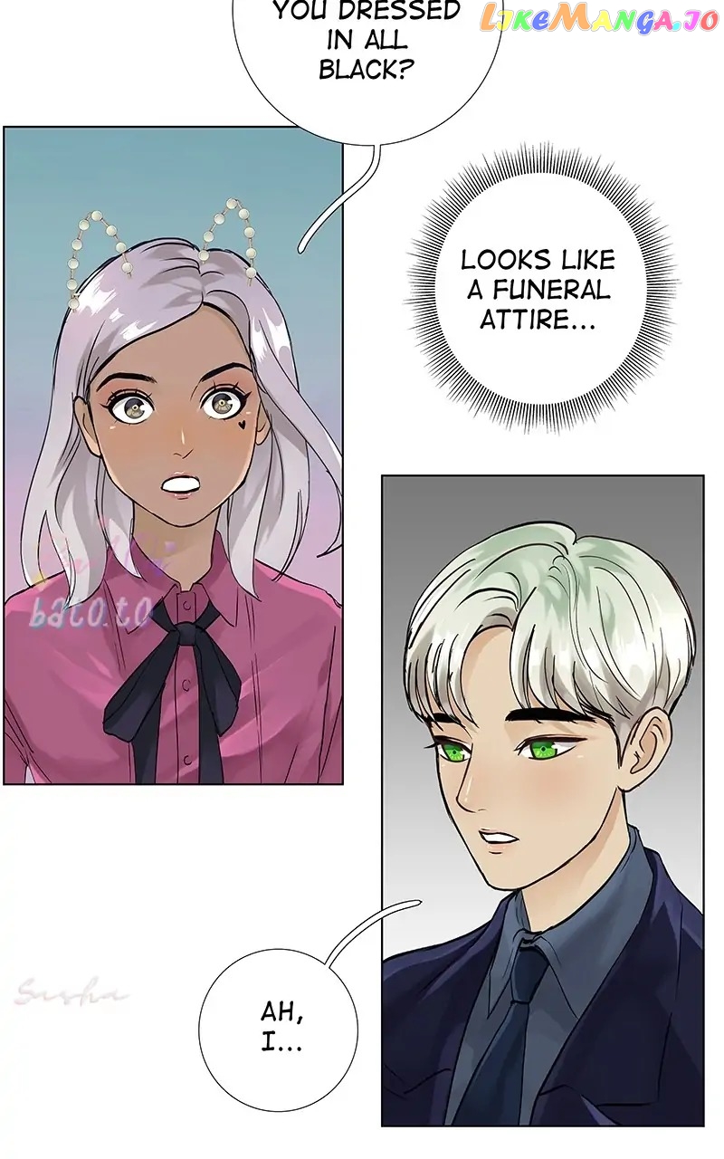 Freaking Romance Chapter 32 - page 14