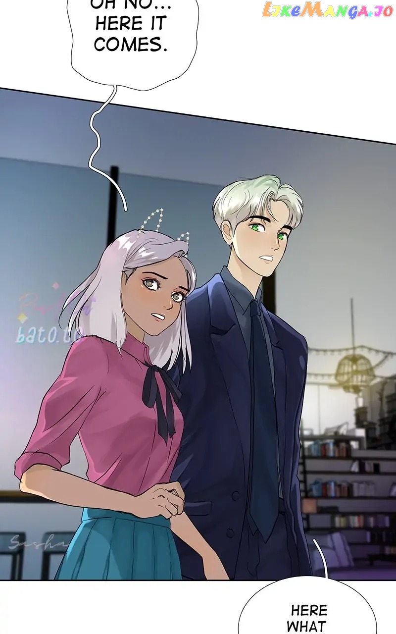 Freaking Romance Chapter 32 - page 16
