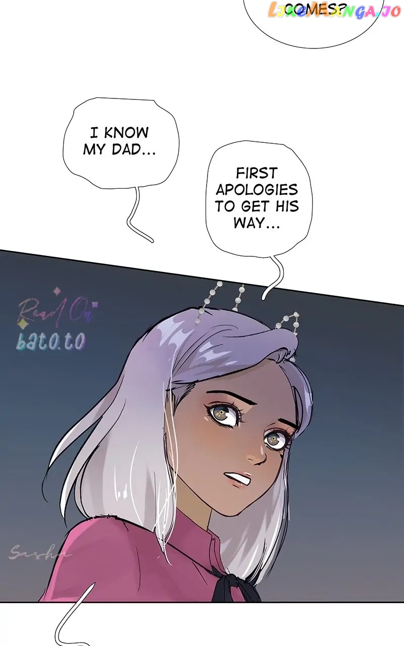 Freaking Romance Chapter 32 - page 17