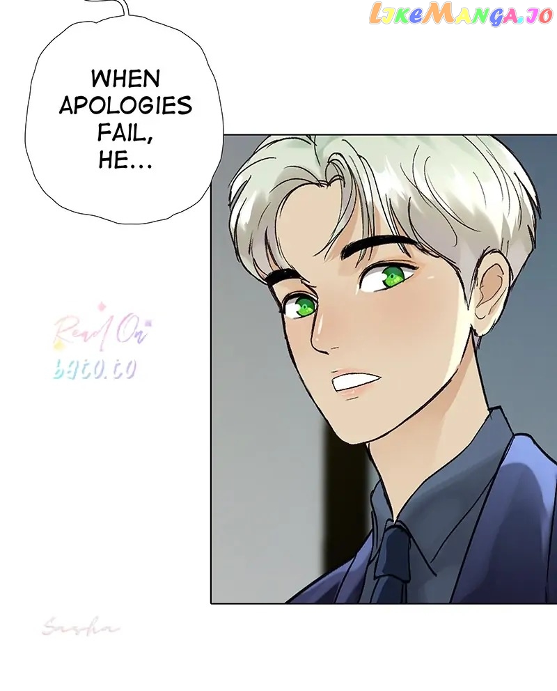 Freaking Romance Chapter 32 - page 18