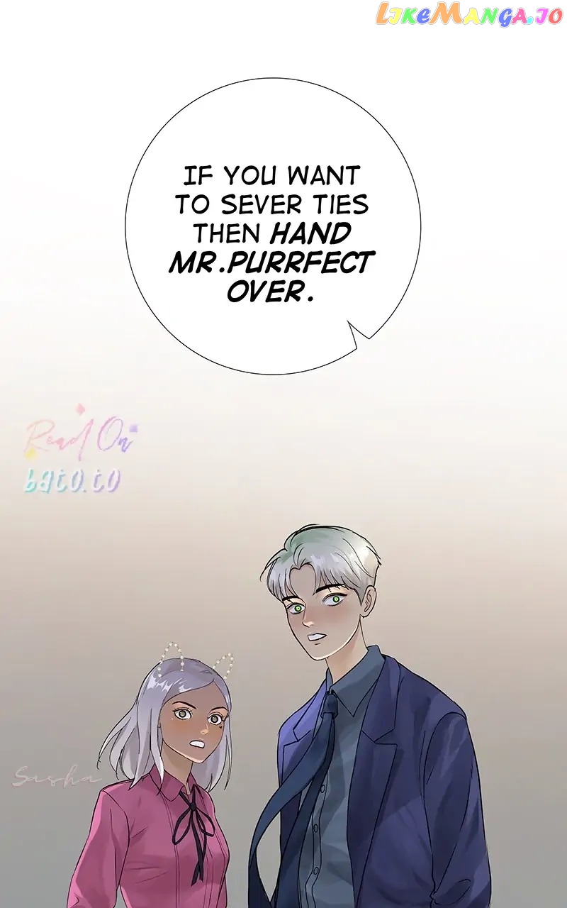 Freaking Romance Chapter 32 - page 19