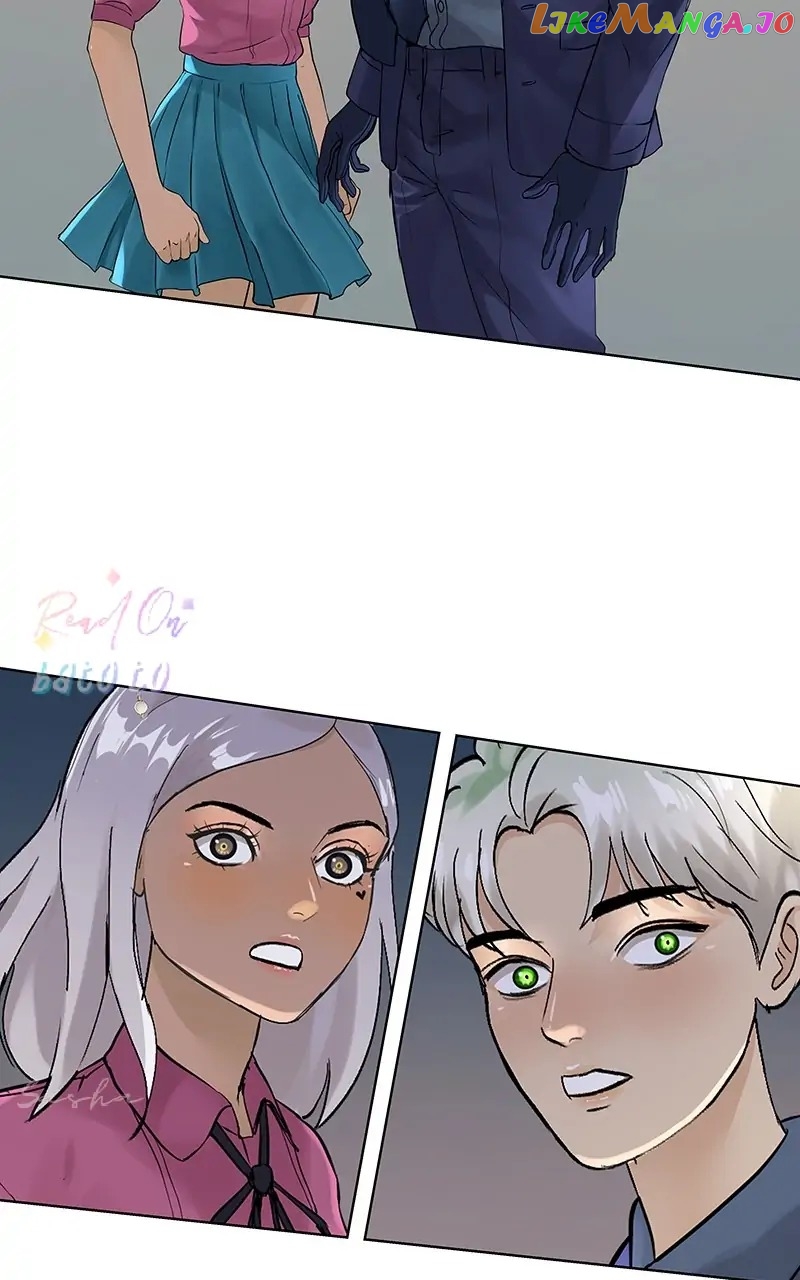 Freaking Romance Chapter 32 - page 20