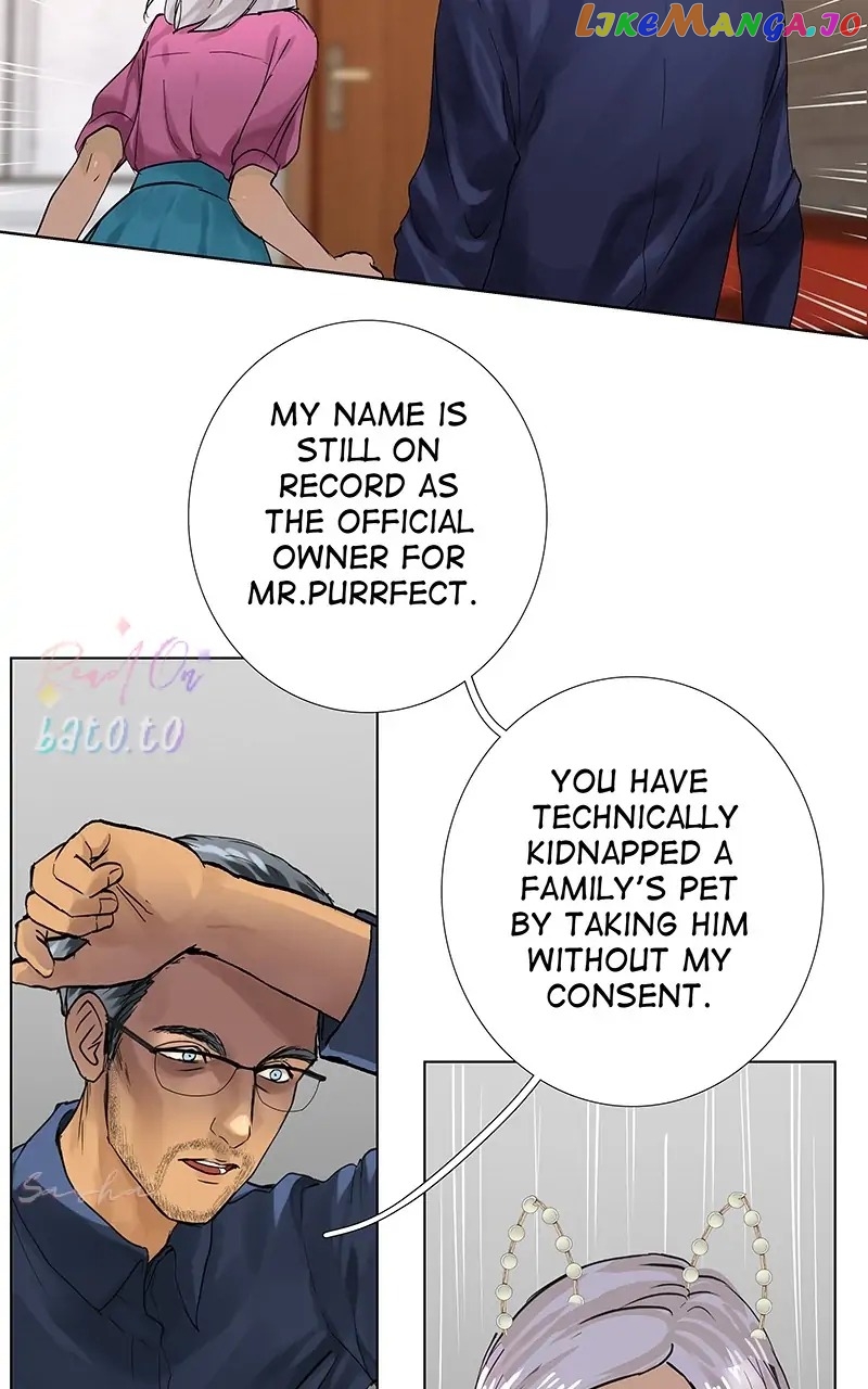 Freaking Romance Chapter 32 - page 25