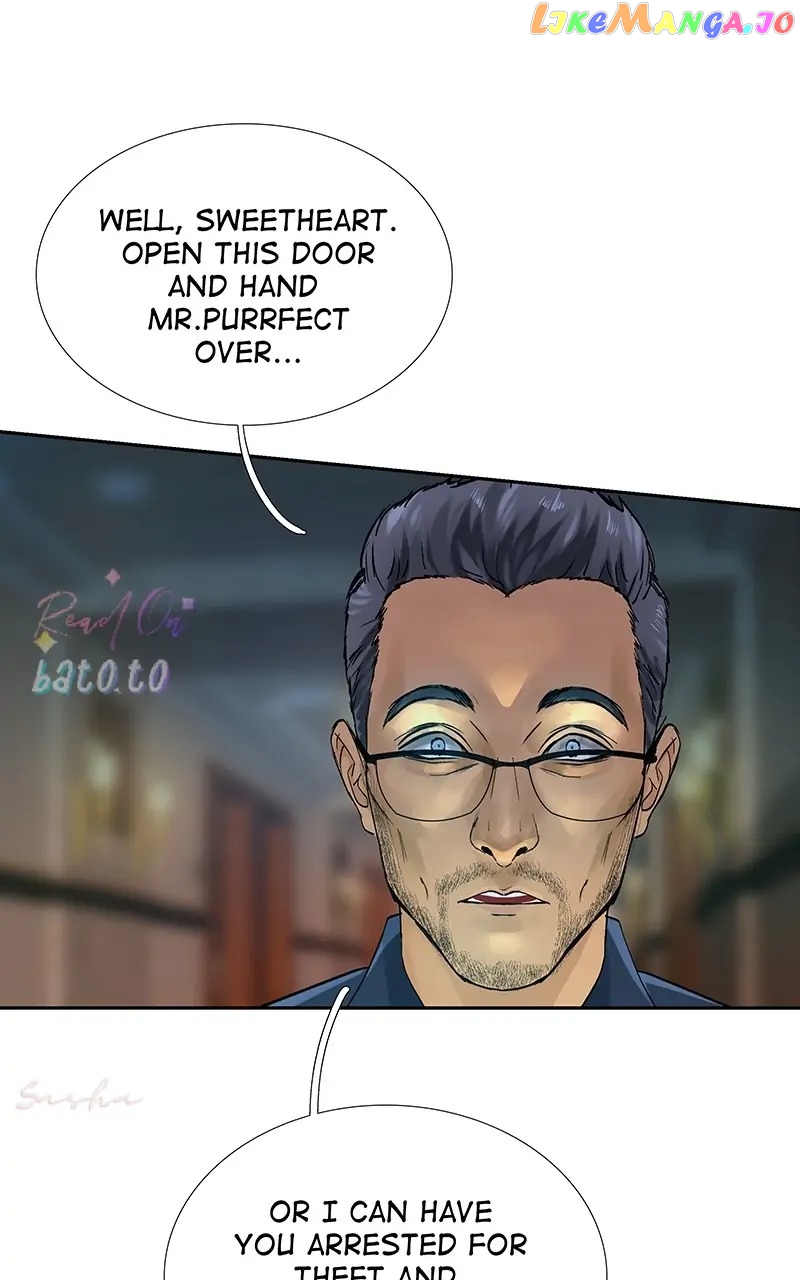 Freaking Romance Chapter 32 - page 28