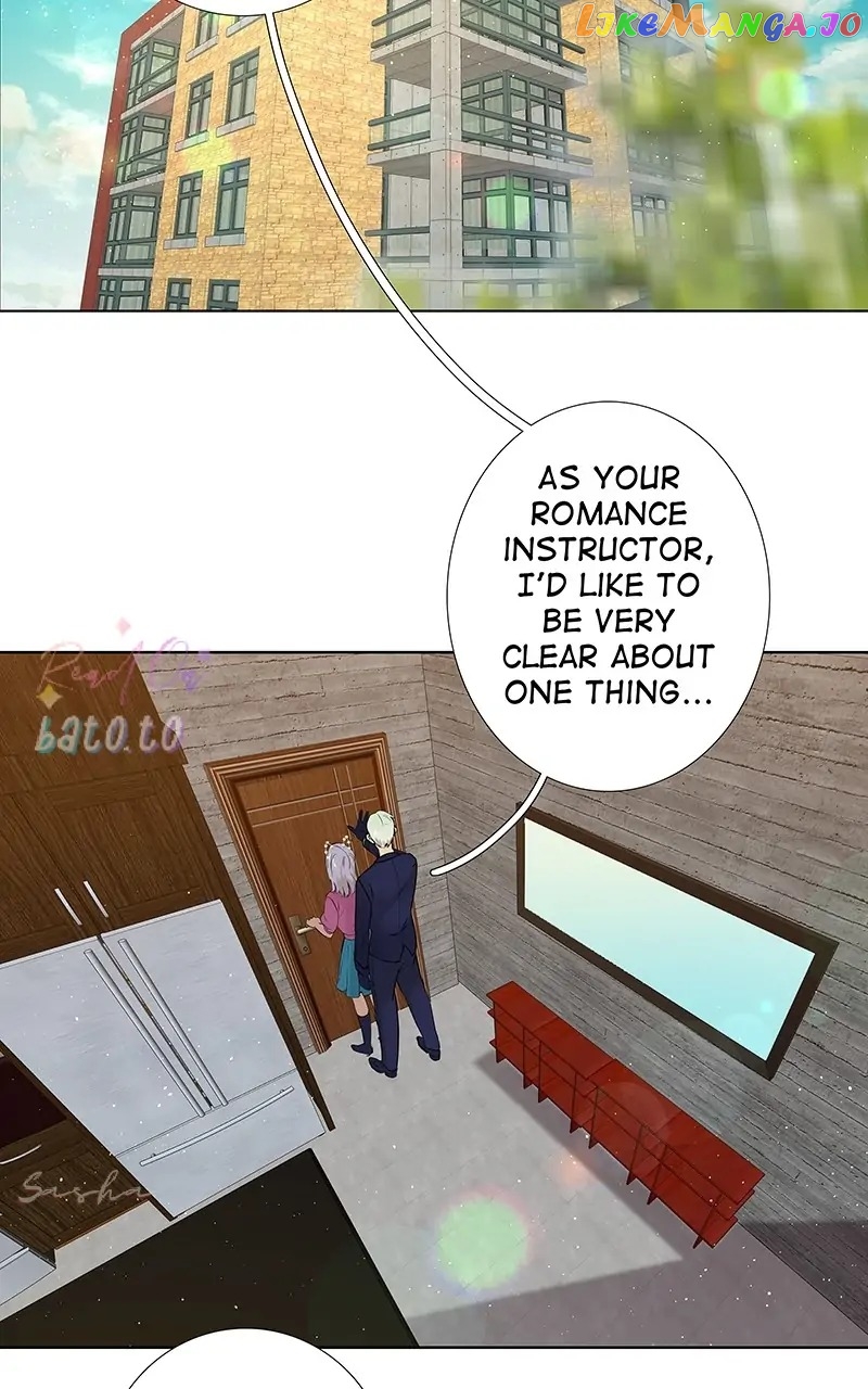 Freaking Romance Chapter 32 - page 3