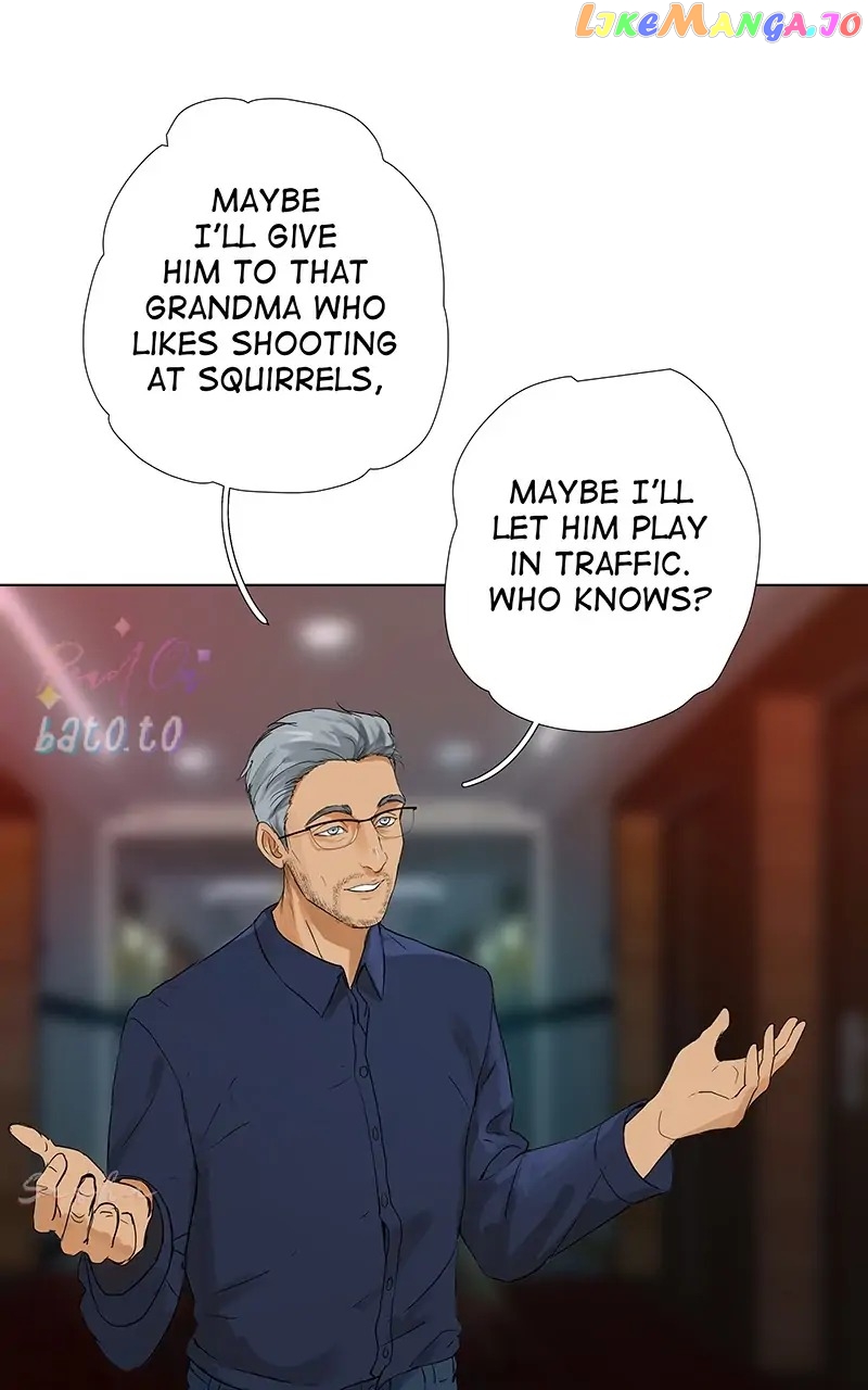 Freaking Romance Chapter 32 - page 33