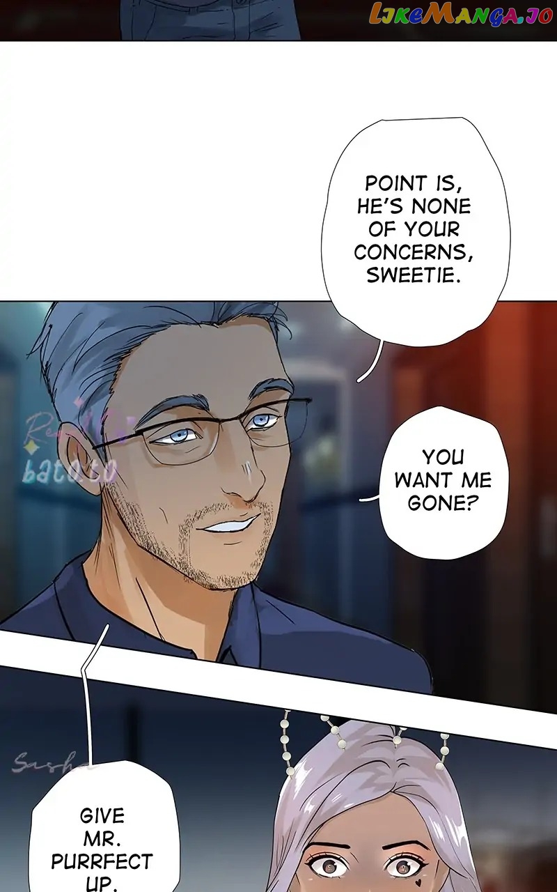 Freaking Romance Chapter 32 - page 34