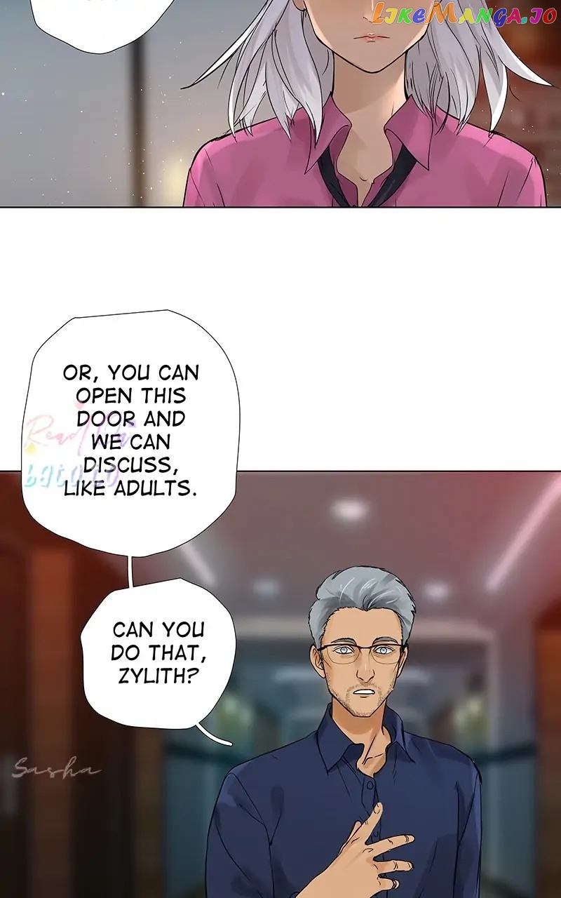 Freaking Romance Chapter 32 - page 35