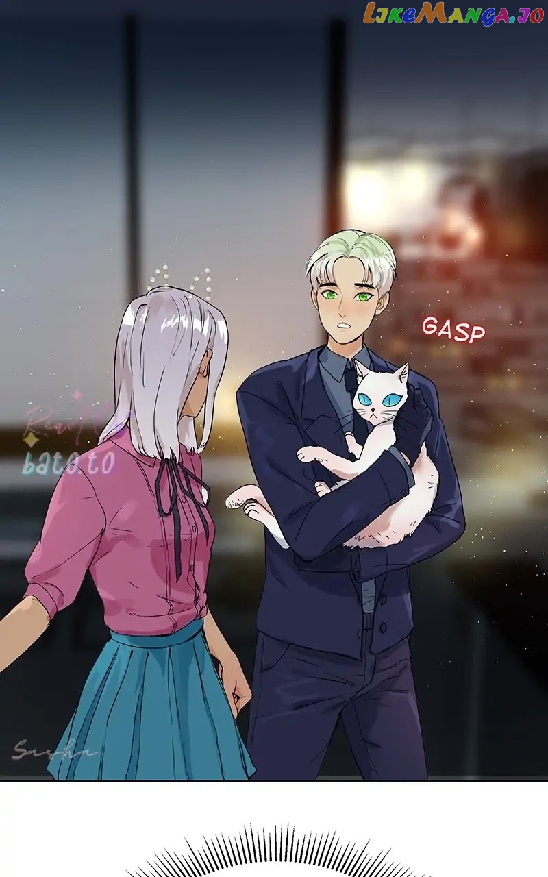 Freaking Romance Chapter 32 - page 39