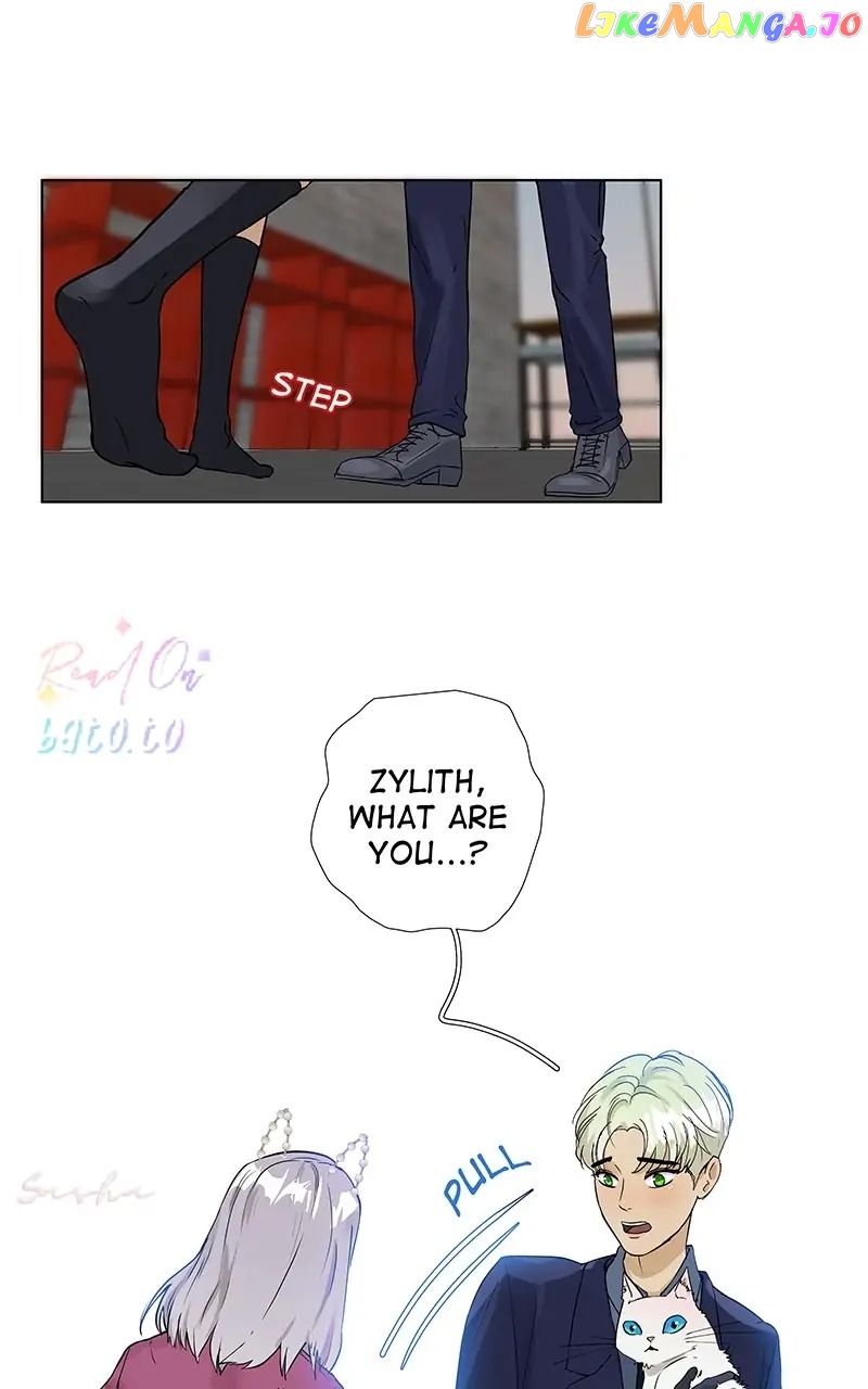 Freaking Romance Chapter 32 - page 42