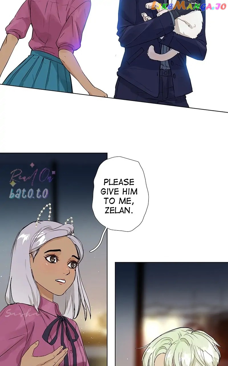 Freaking Romance Chapter 32 - page 43
