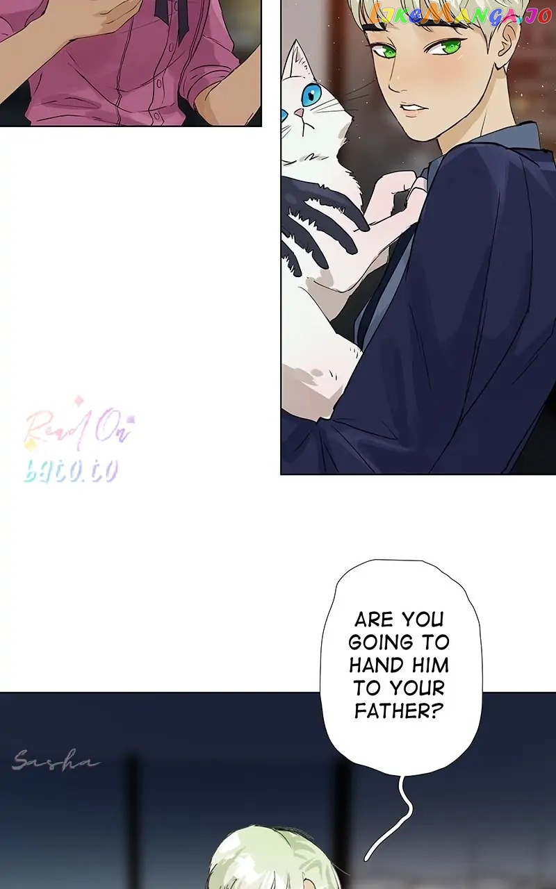 Freaking Romance Chapter 32 - page 44