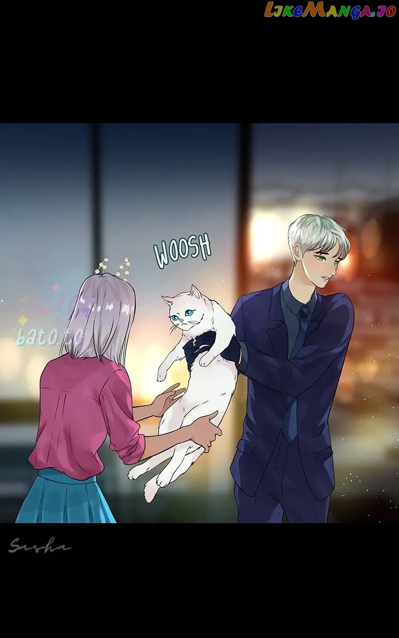 Freaking Romance Chapter 32 - page 53