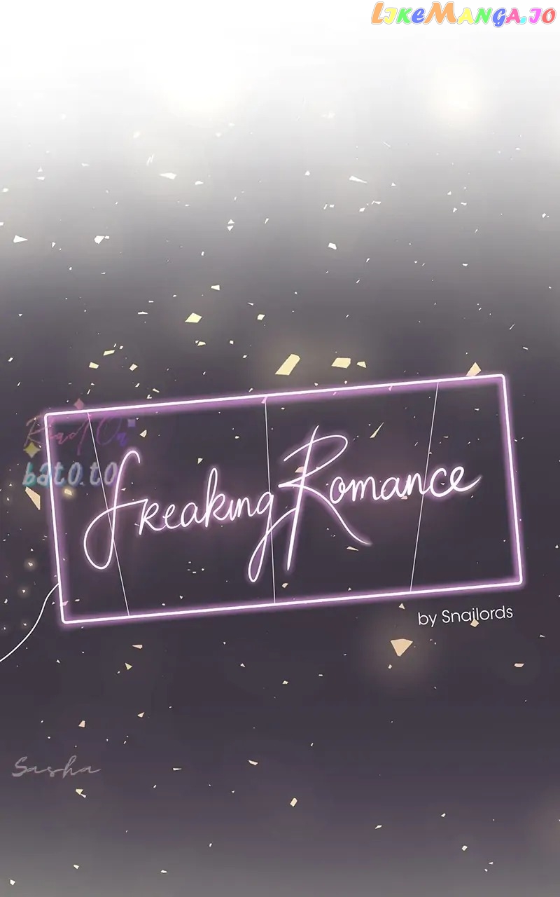 Freaking Romance Chapter 32 - page 60