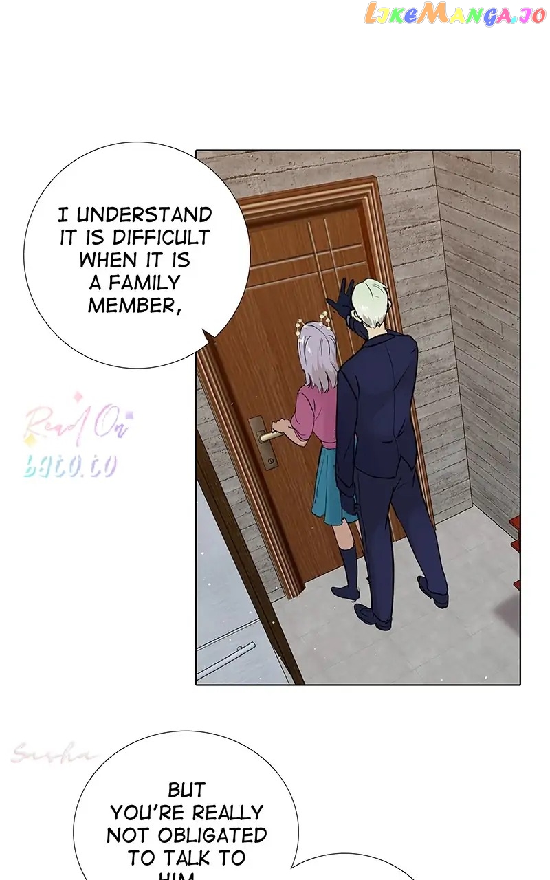 Freaking Romance Chapter 32 - page 7