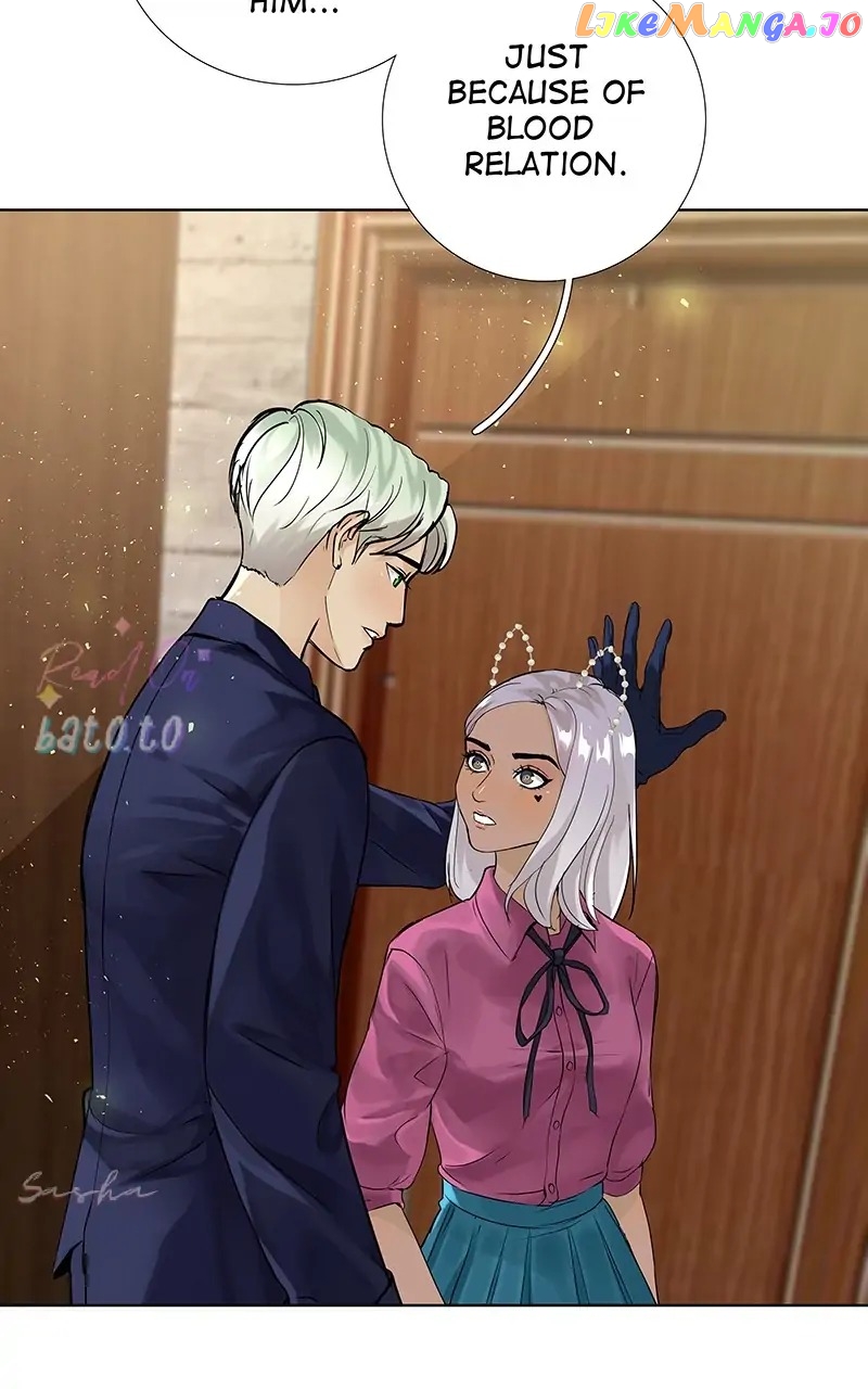 Freaking Romance Chapter 32 - page 8