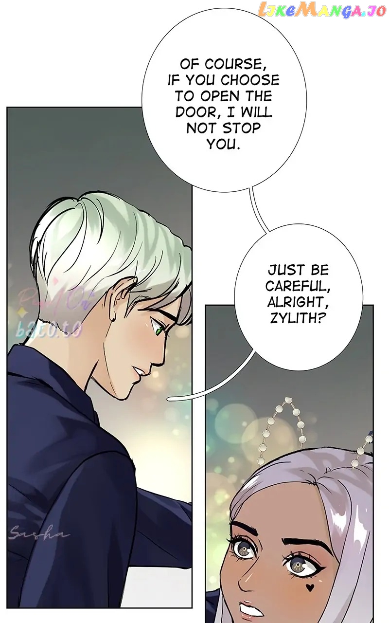 Freaking Romance Chapter 32 - page 9