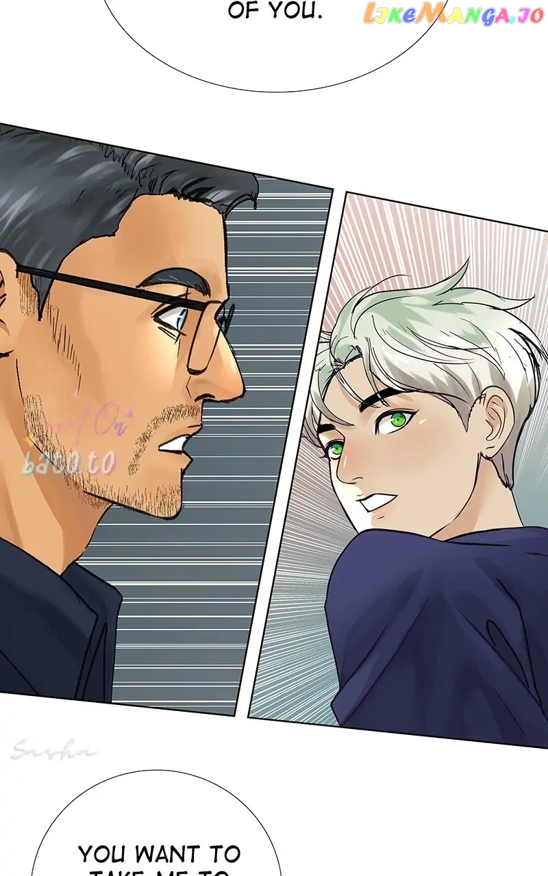 Freaking Romance Chapter 33 - page 11