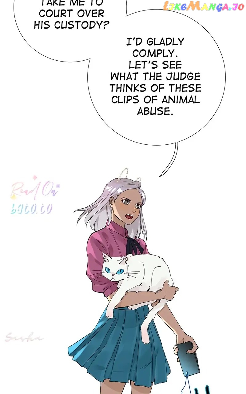 Freaking Romance Chapter 33 - page 12