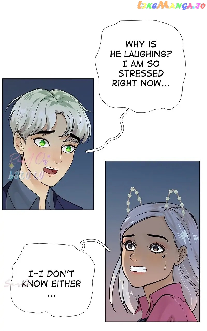 Freaking Romance Chapter 33 - page 29