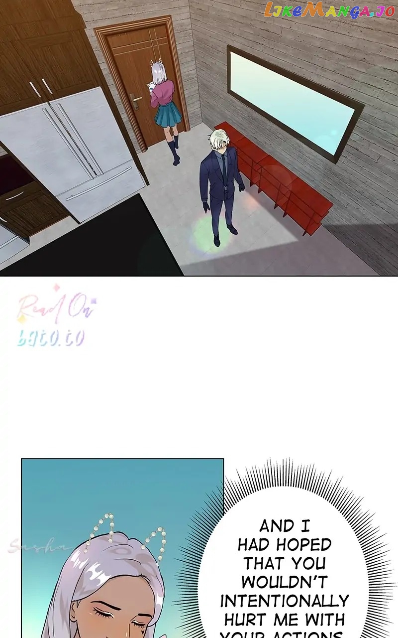 Freaking Romance Chapter 33 - page 3