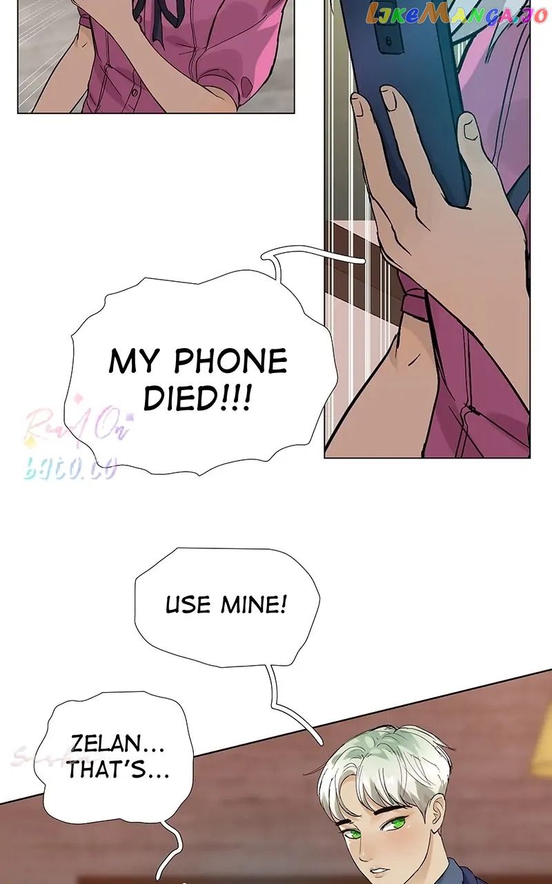 Freaking Romance Chapter 33 - page 36
