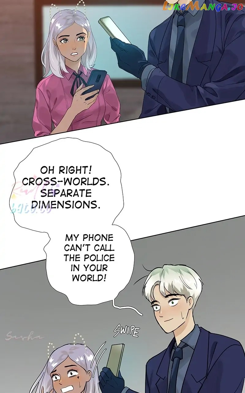 Freaking Romance Chapter 33 - page 37