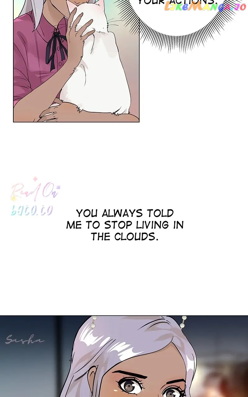 Freaking Romance Chapter 33 - page 4