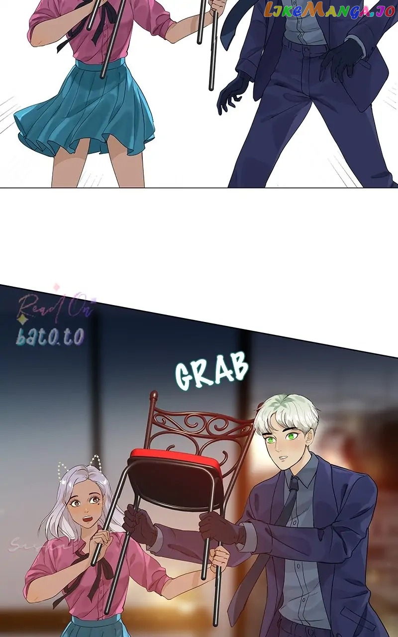 Freaking Romance Chapter 33 - page 43