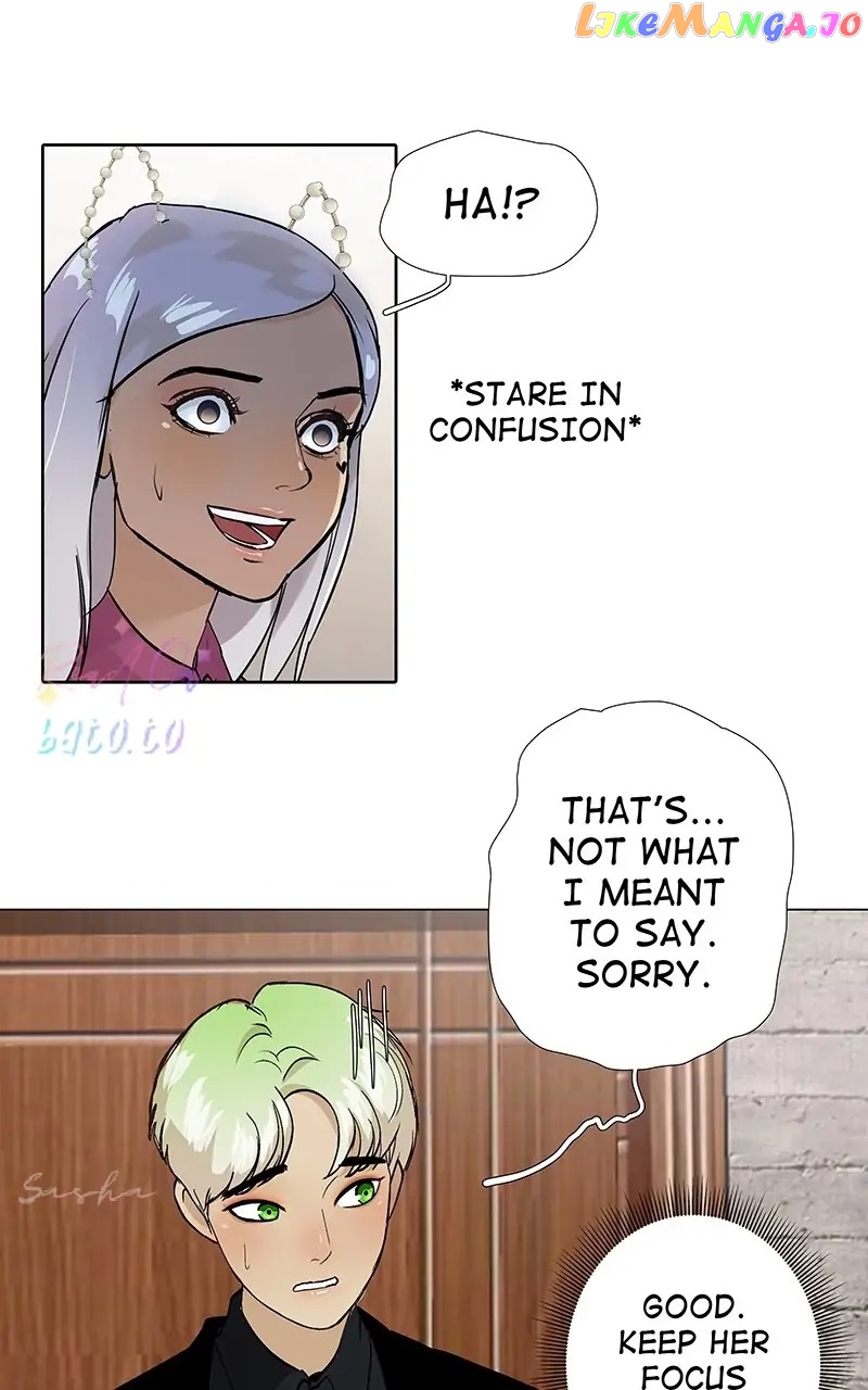 Freaking Romance Chapter 33 - page 59