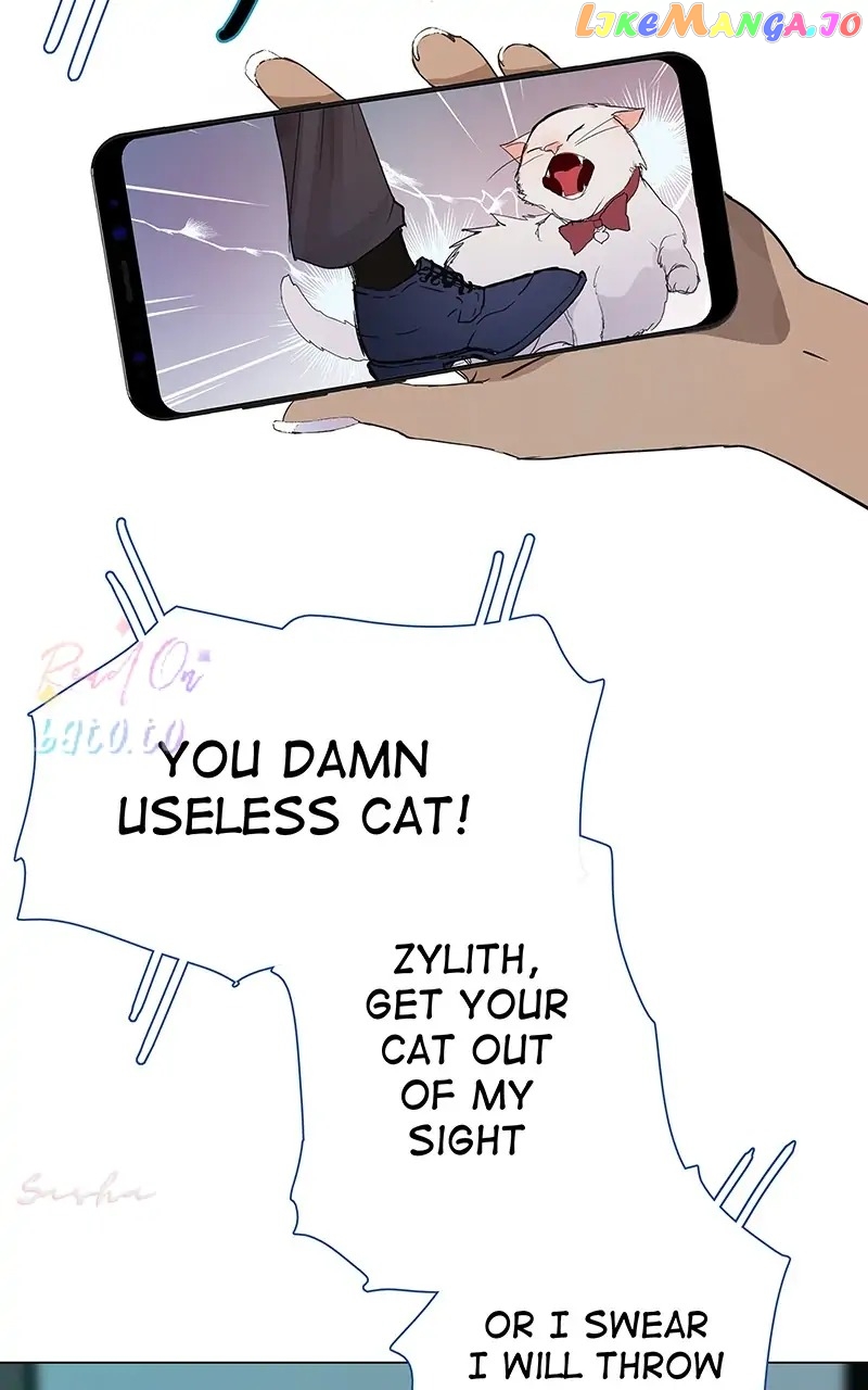 Freaking Romance Chapter 33 - page 8