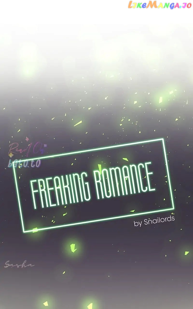 Freaking Romance Chapter 33 - page 80
