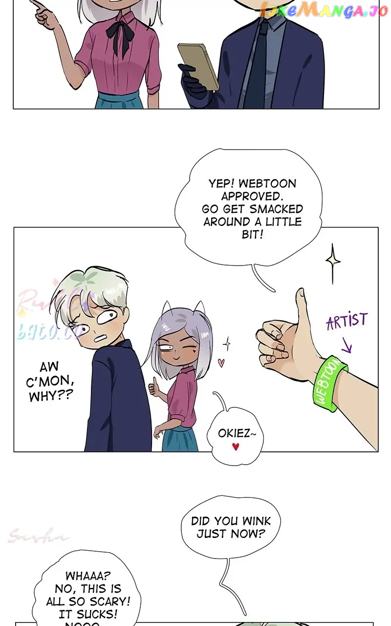 Freaking Romance Chapter 33 - page 82