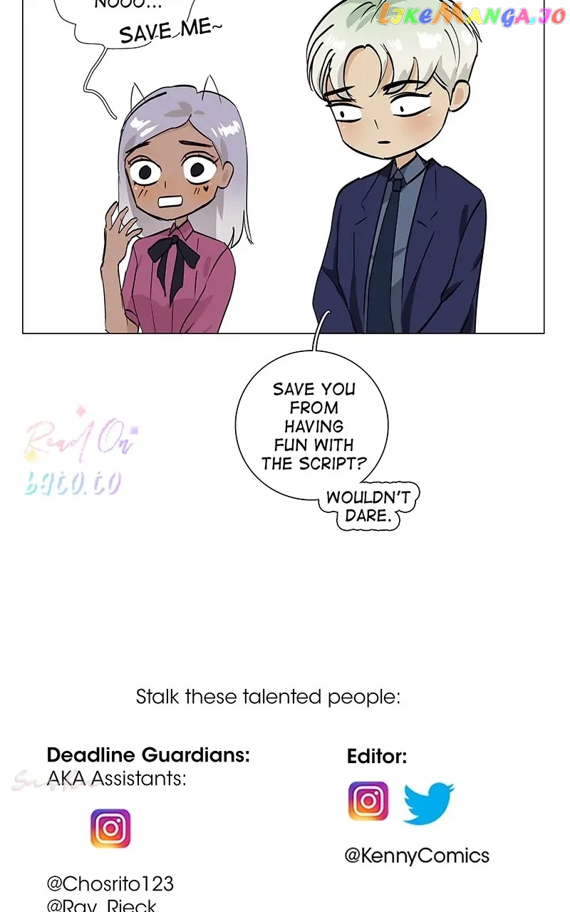 Freaking Romance Chapter 33 - page 83