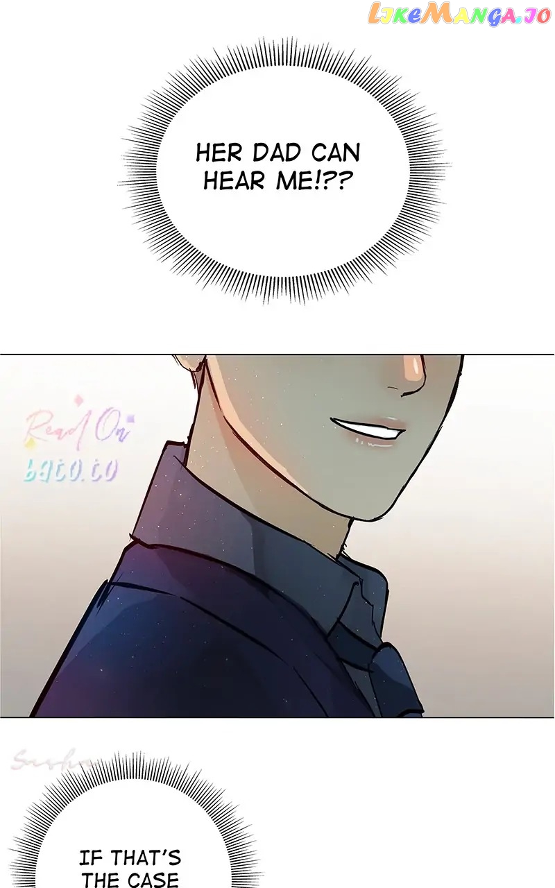 Freaking Romance Chapter 34 - page 1