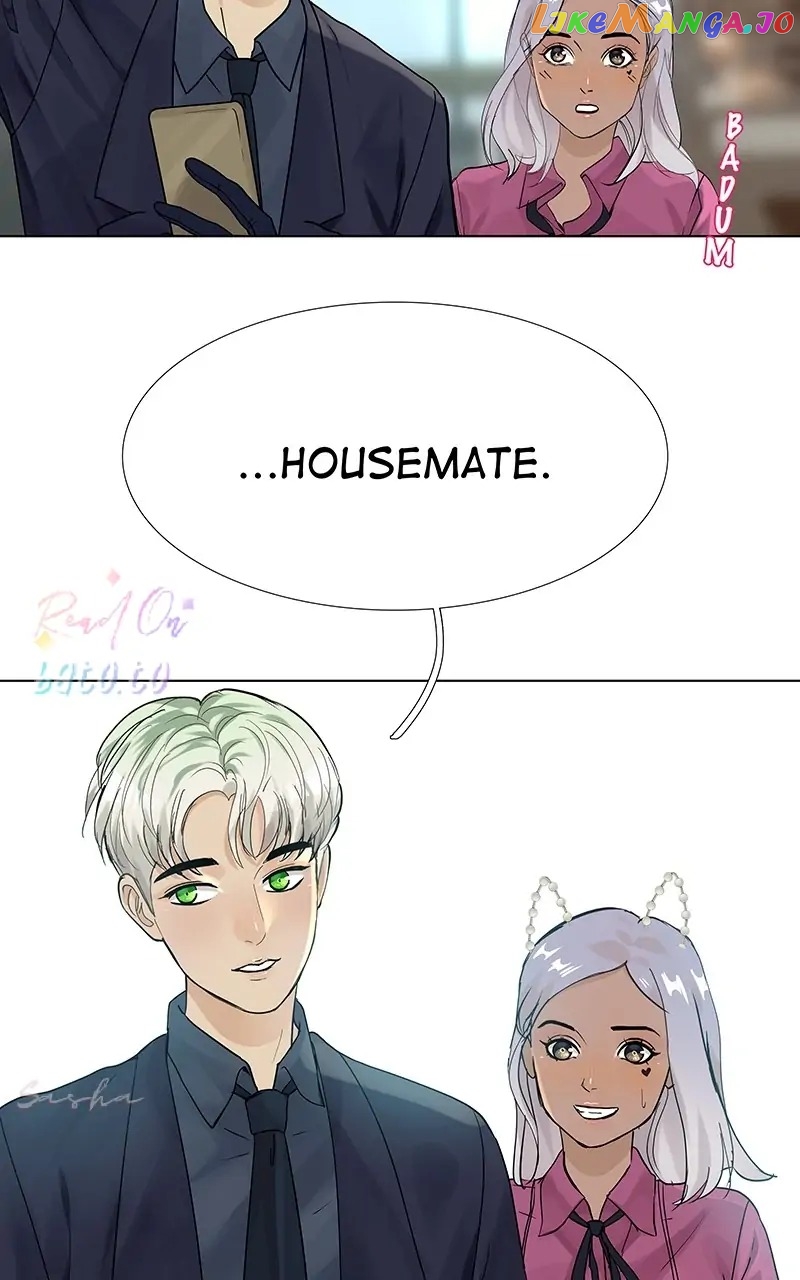 Freaking Romance Chapter 34 - page 11