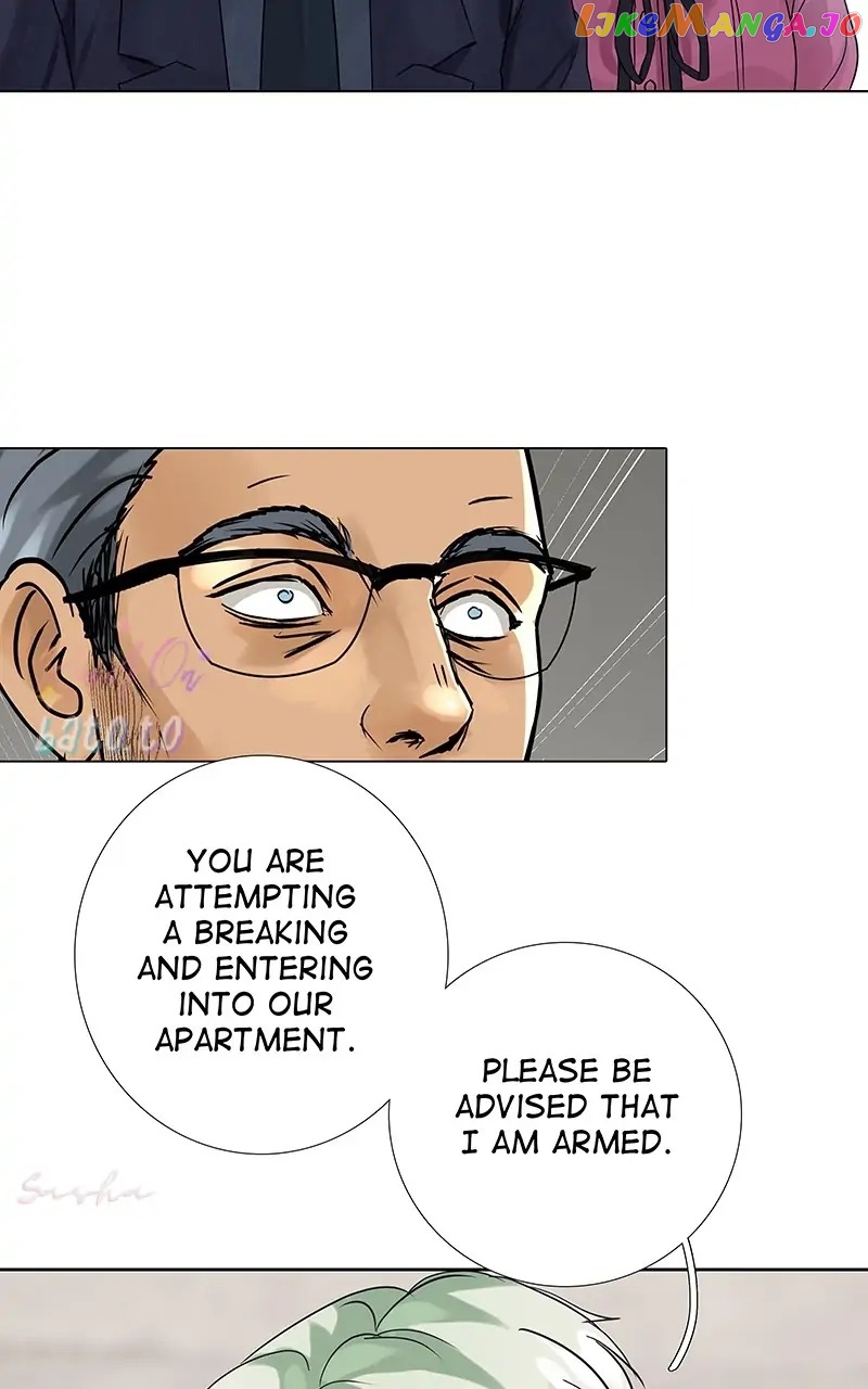 Freaking Romance Chapter 34 - page 12