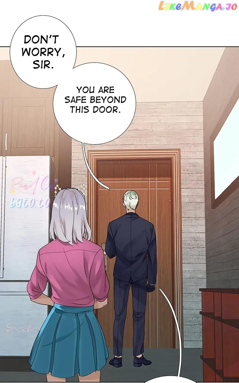 Freaking Romance Chapter 34 - page 14