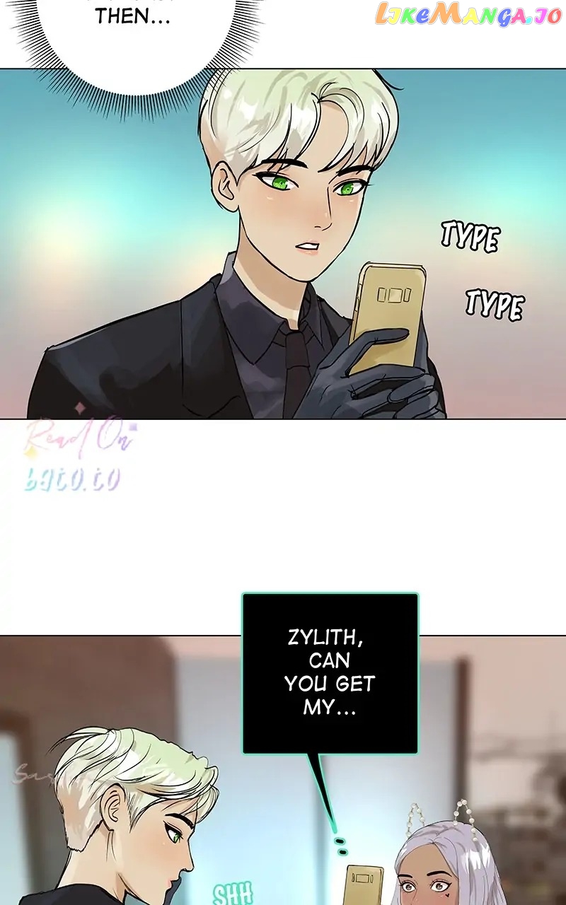 Freaking Romance Chapter 34 - page 2