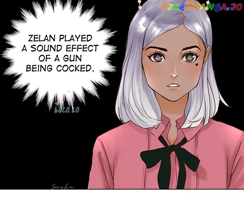 Freaking Romance Chapter 34 - page 23